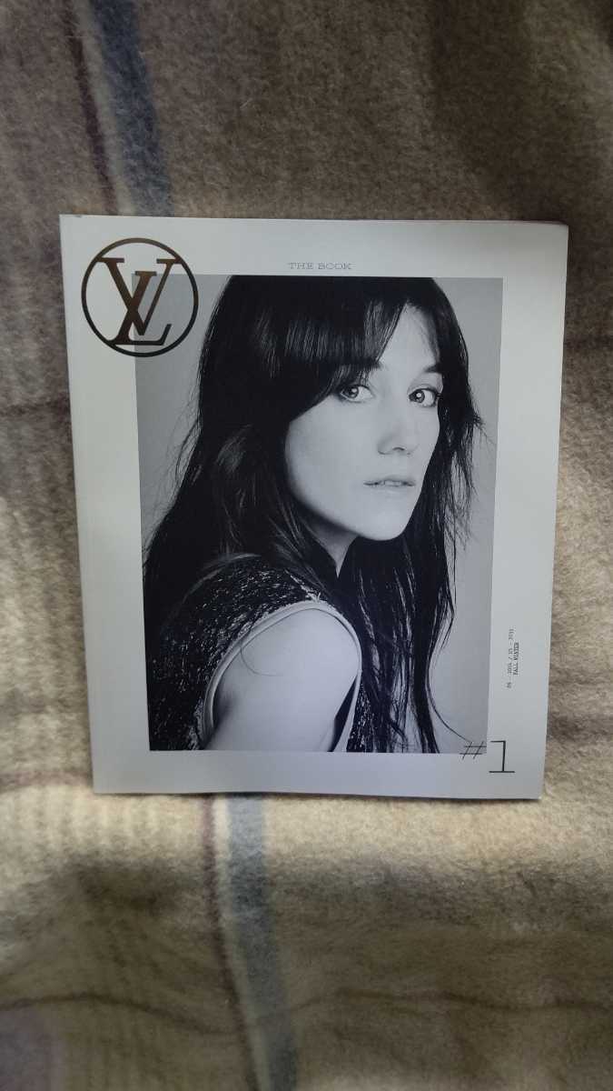 LOUIS VUITTON ルイヴィトン THE BOOK 2014 2015 FW コレクション 写真 古本 【21/06 H-2】_画像1