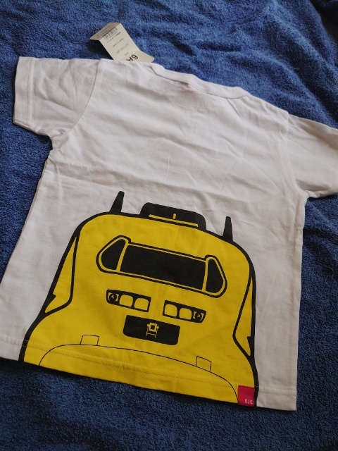 新品未使用 オジコ ドクターイエロー 電車 6a Tシャツ シャツ トップス 半袖 ロンt Ojico 日本代購代bid第一推介 Funbid 新品未使用 オジコ ドクターイエロー 電車 6a Tシャツ シャツ トップス 半袖 ロンt Ojico 日本代購代bid第一推介 Funbid