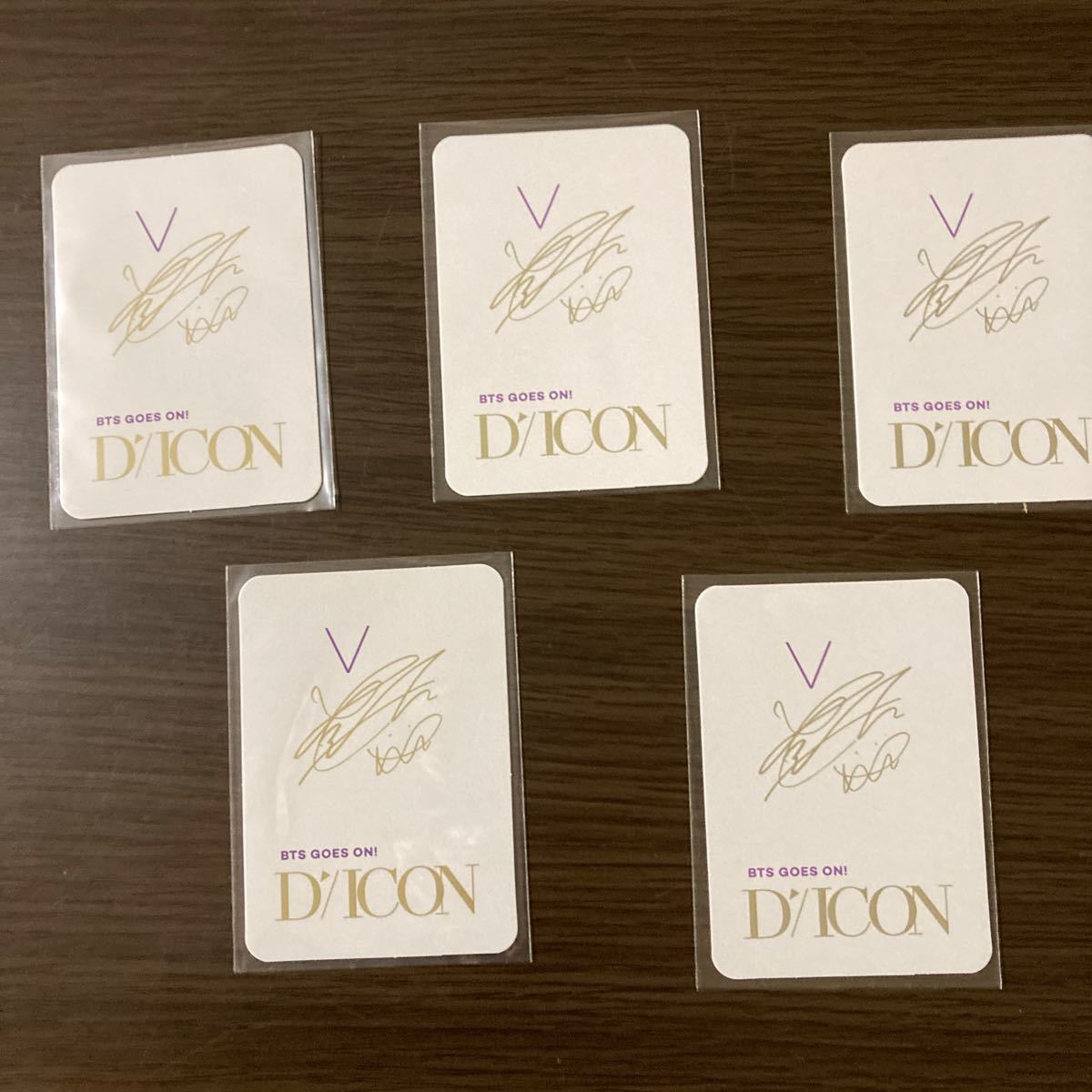 BTS トレカ テテ テヒョン DICON|Yahoo!フリマ(旧PayPayフリマ) BTS トレカ テテ テヒョン DICON|Yahoo!フリマ(旧PayPayフリマ)