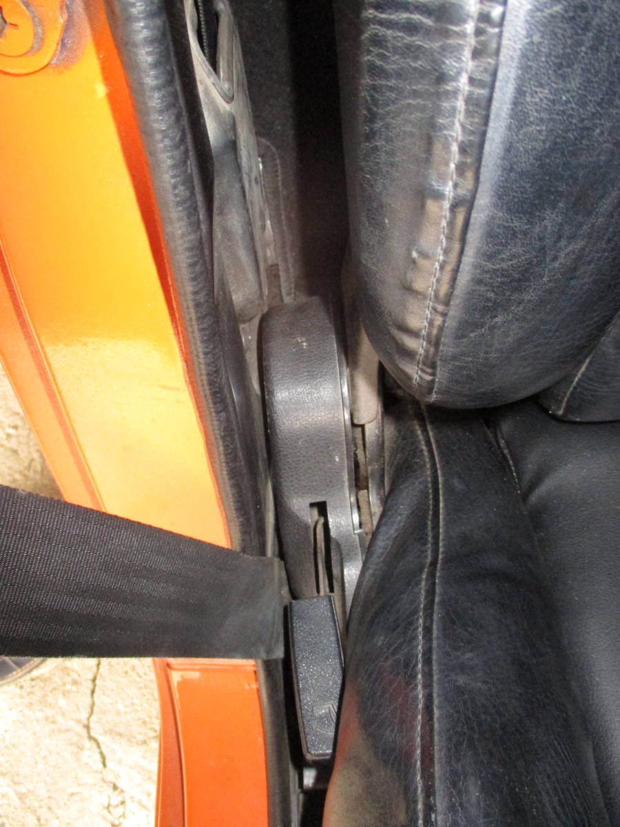 * bride *BRIDE( bride )* bucket seat to* Jimny JA11*71 and so on * bearing surface restoration ending * seat rail . attached does *