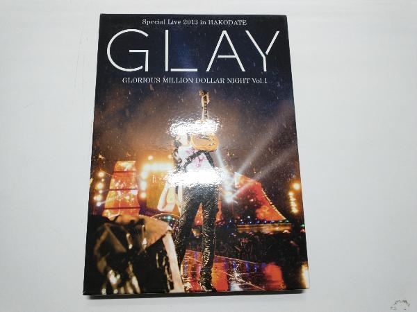 ヤフオク! - 盤面傷あり DVD GLAY Special Live 2013 in HAKO...