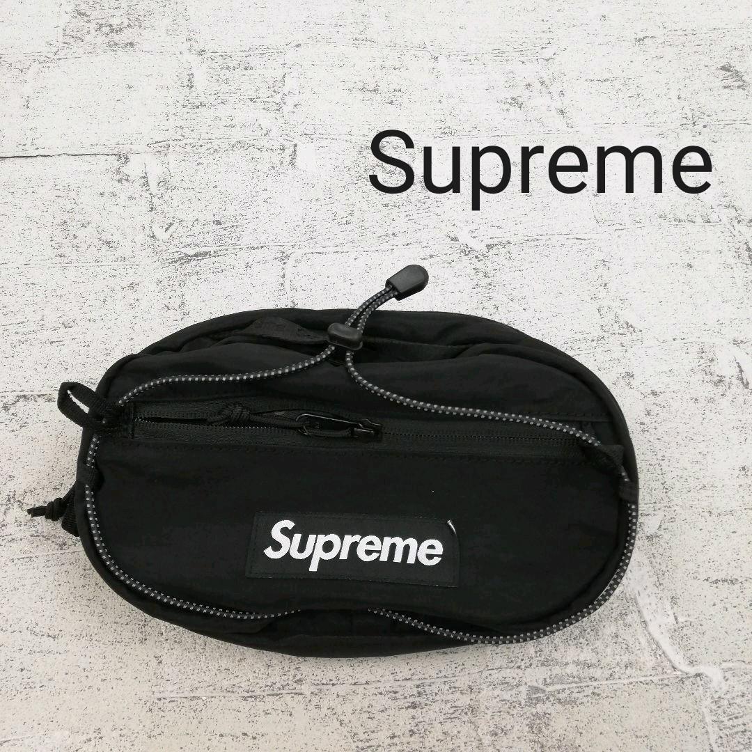 Supreme シュプリーム CORDURA Waist Bag ウエストポーチ W4329