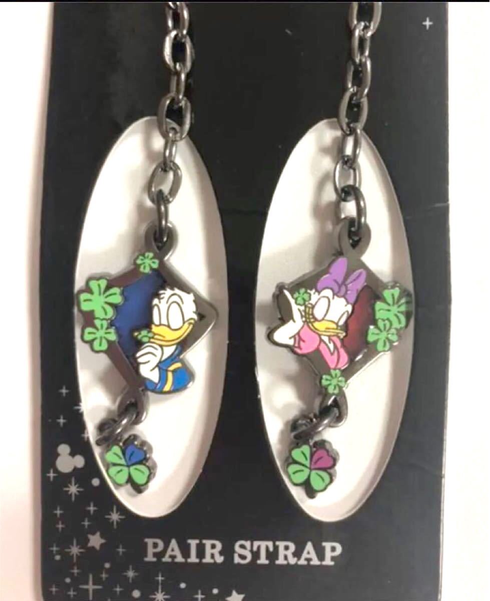 Paypayフリマ ディズニー ドナルド デイジー ペア ストラップ Paypayフリマ ディズニー ドナルド デイジー ペア ストラップ