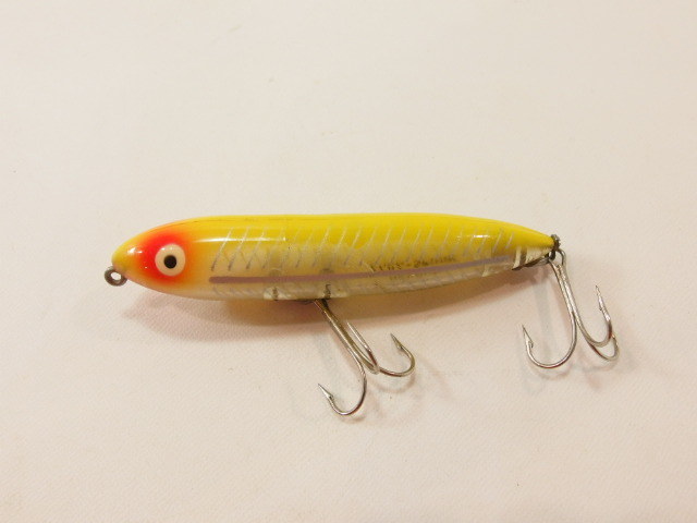 ヘドン ザラスプーク ソリザラ　Heddon ZARA SPOOK XRY　オールドヘドン (215-750