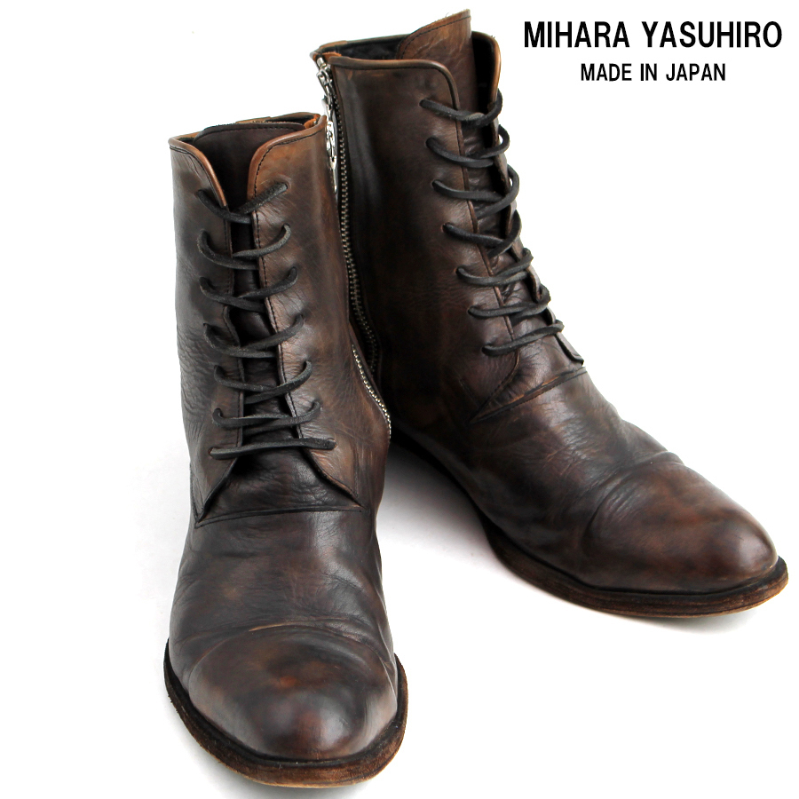 ヤフオク! - 日本製☆MIHARA YASUHIRO ミハラヤスヒロ☆サ...