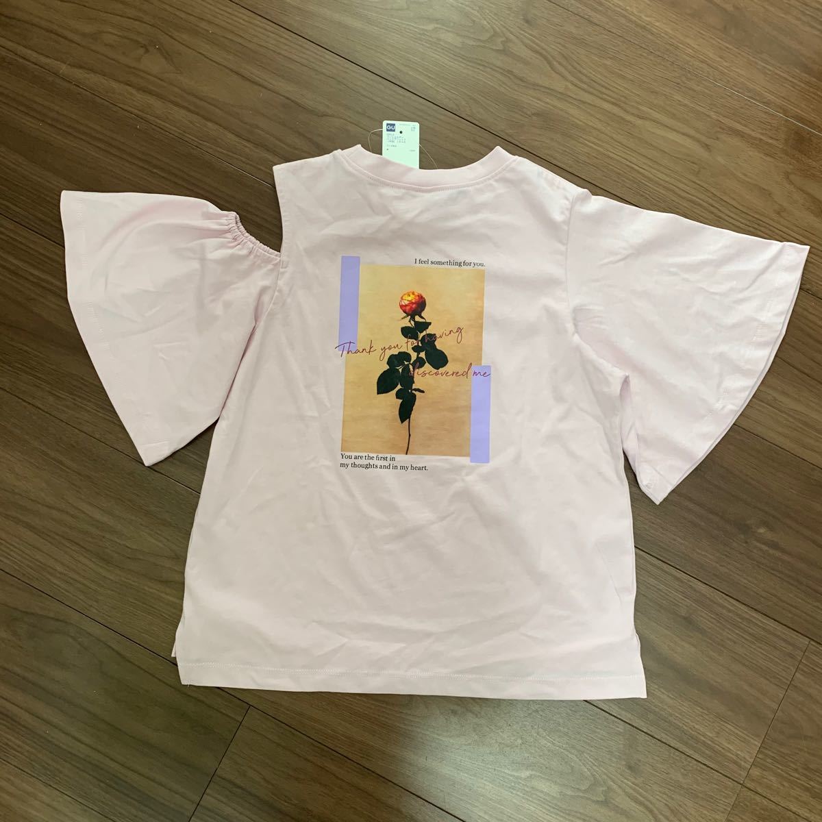 ジーユー トップス Tシャツ バックプリント ワンショルダー gu|PayPayフリマ GU ジーユー Tシャツ トップス 男の子 110 ヘッドホン プリント