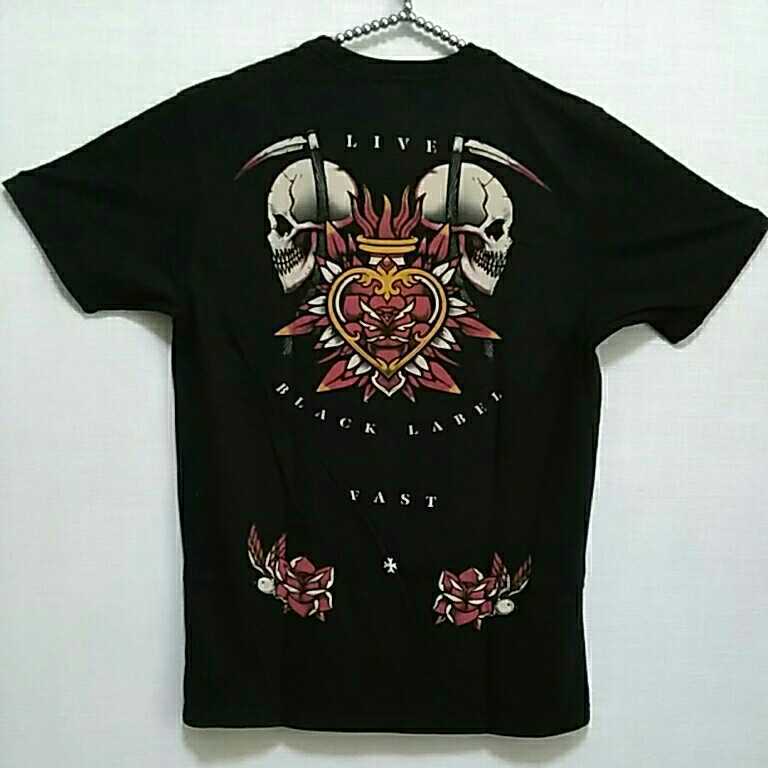 ヤフオク! - AFFLICTION DEATH FLAME Black Label 新品 #アフ