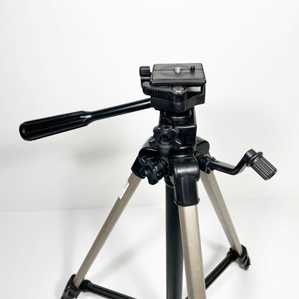 Velbon ベルボン カメラ三脚 CX 440 3段 三脚 中型 アルミ製 クイックシュー_画像3