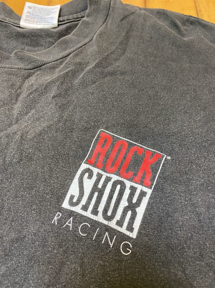 90年代 ROCK SHOX Tシャツ XL_画像4