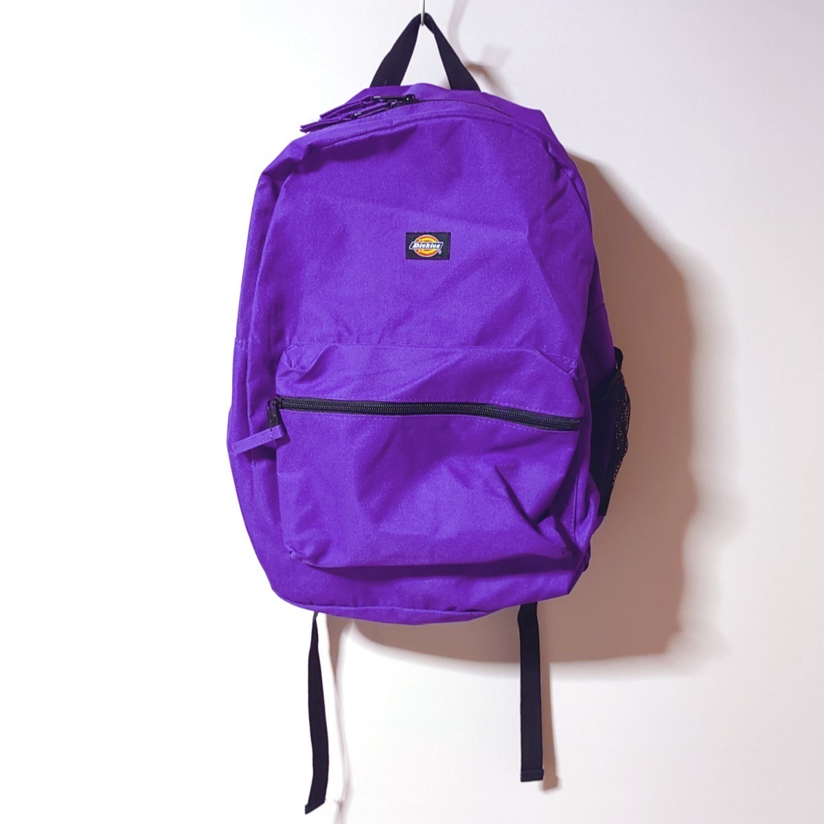 PayPayフリマ｜STUDENT BACKPACK ディッキーズ リュック 紫
