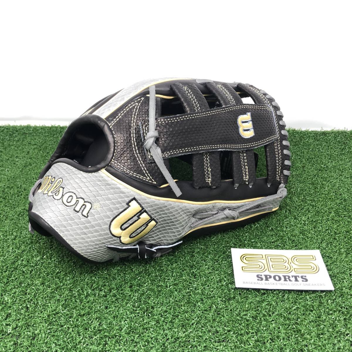 日本未発売 】 ウィルソン A2K 外野手用 グラブ 野球 硬式 軟式 使用