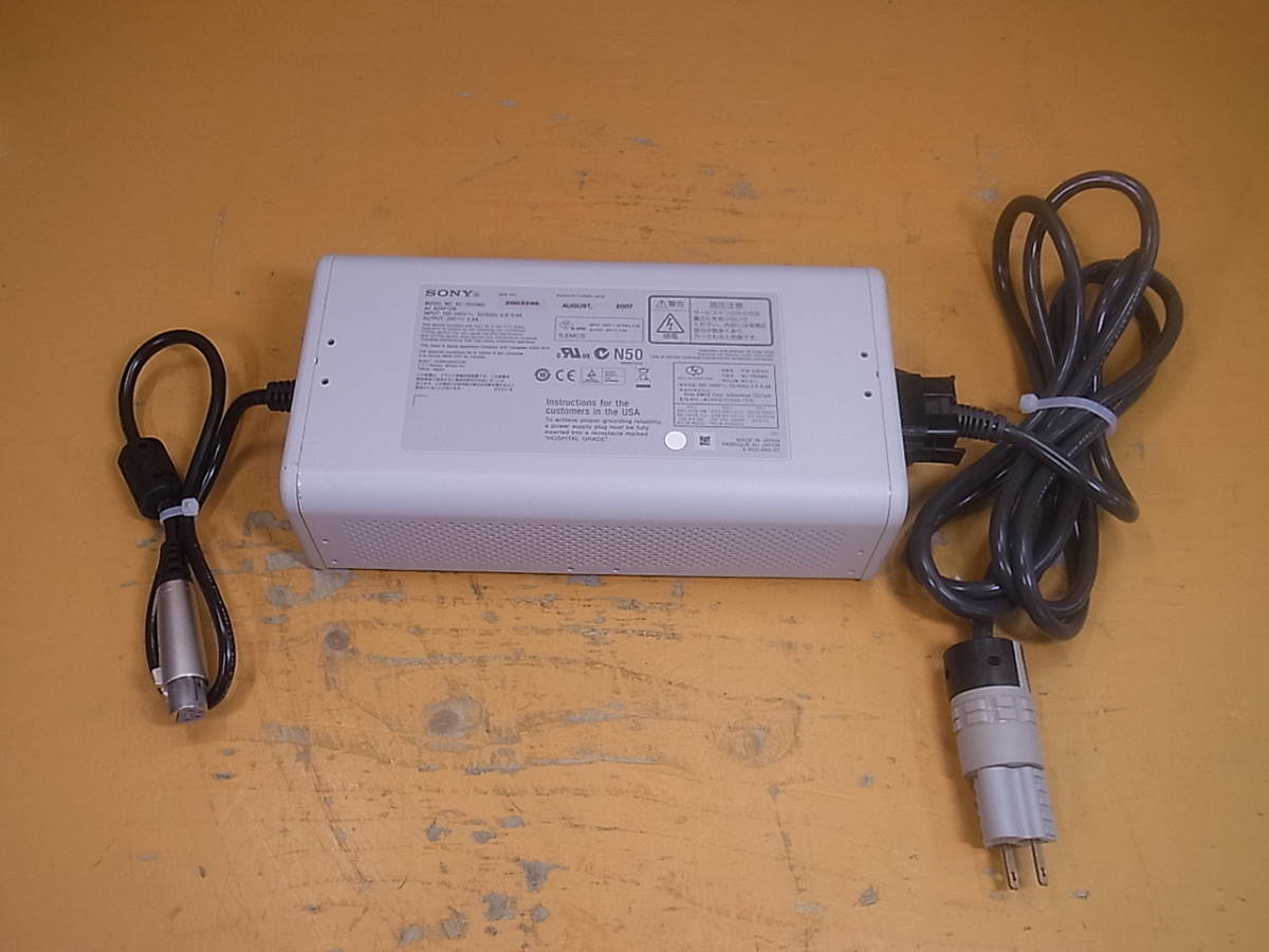 *Q/549* Sony SONY* medical care monitor for AC power supply adapter *24V 2.8A*AC-1950MD* operation OK