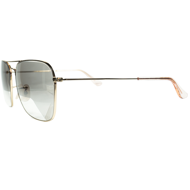 ULTRA. класс SPECIAL1950s-60s dead USA производства B&L RAYBANboshu ром RayBan самый первый период CARAVAN Caravan 1/10 12KGF золотой .size58/14 PILOT зеркало 