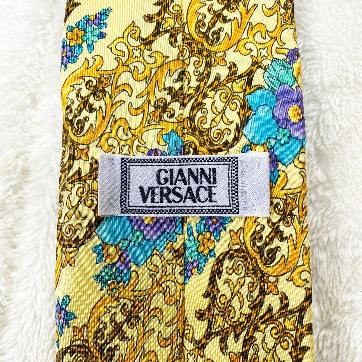 594円 新版 N-2587 送料無料 GIANNI VERSACE ジャンニ ヴェルサーチ イタリア製 メデゥーサ柄 ライトブルー水色 総柄 シルクネクタイ 594円 新版 N-2587 送料無料 GIANNI VERSACE ジャンニ ヴェルサーチ イタリア製 メデゥーサ柄 ライトブルー水色 総柄 シルクネクタイ
