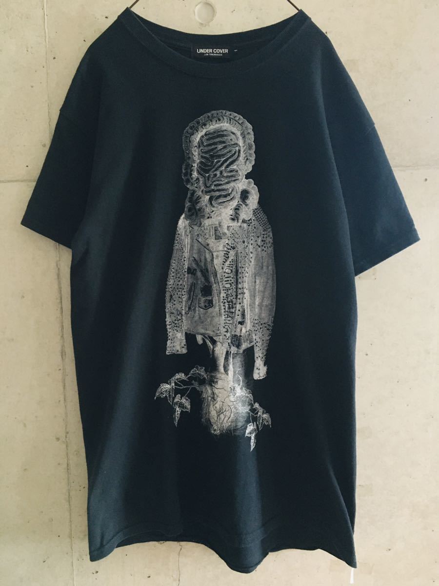 アンダーカバー 04AW 黒 BUT BEAUTIFUL期 ライダース 臓器 内臓 アンダーカバー 04AW 黒 BUT BEAUTIFUL期 ライダース 臓器 内臓