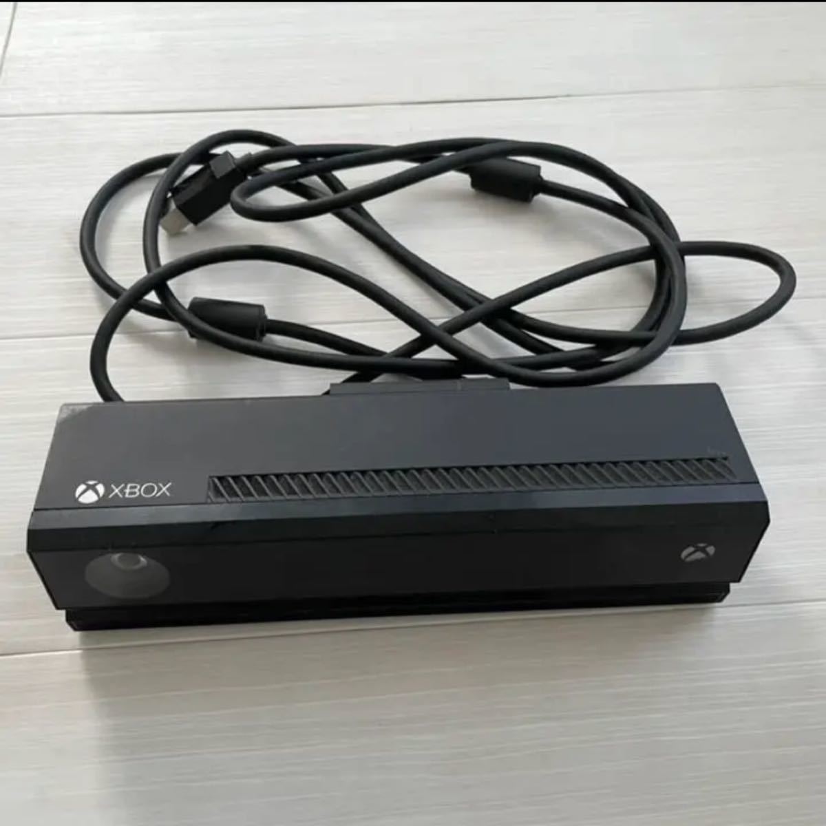 Microsoft XBOX ONE KINECT センサー　ケーブル付き　 キネクト マイクロソフト Xbox One