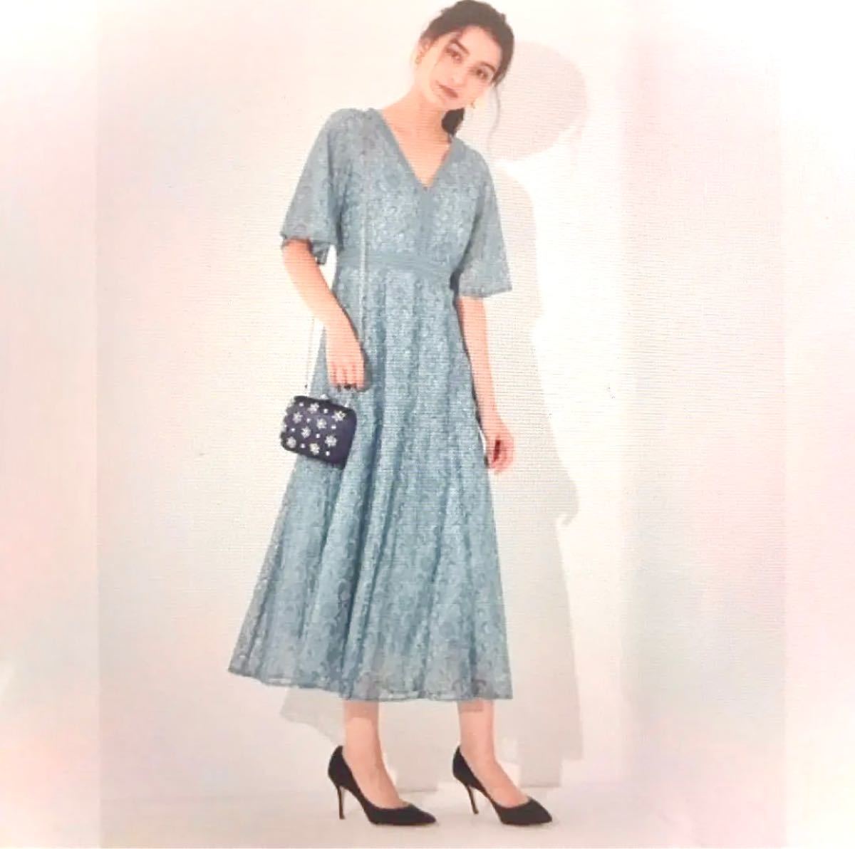 Paypayフリマ ジュエルチェンジズ Jewel Changes レースワンピース レースドレス Paypayフリマ ジュエルチェンジズ Jewel Changes レースワンピース レースドレス