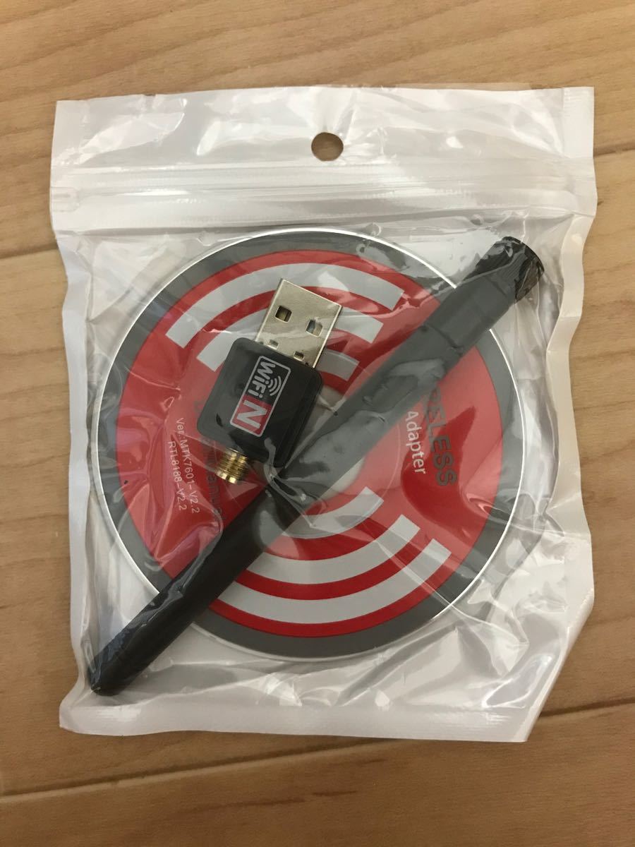 USB 無線LAN wifi アダプター