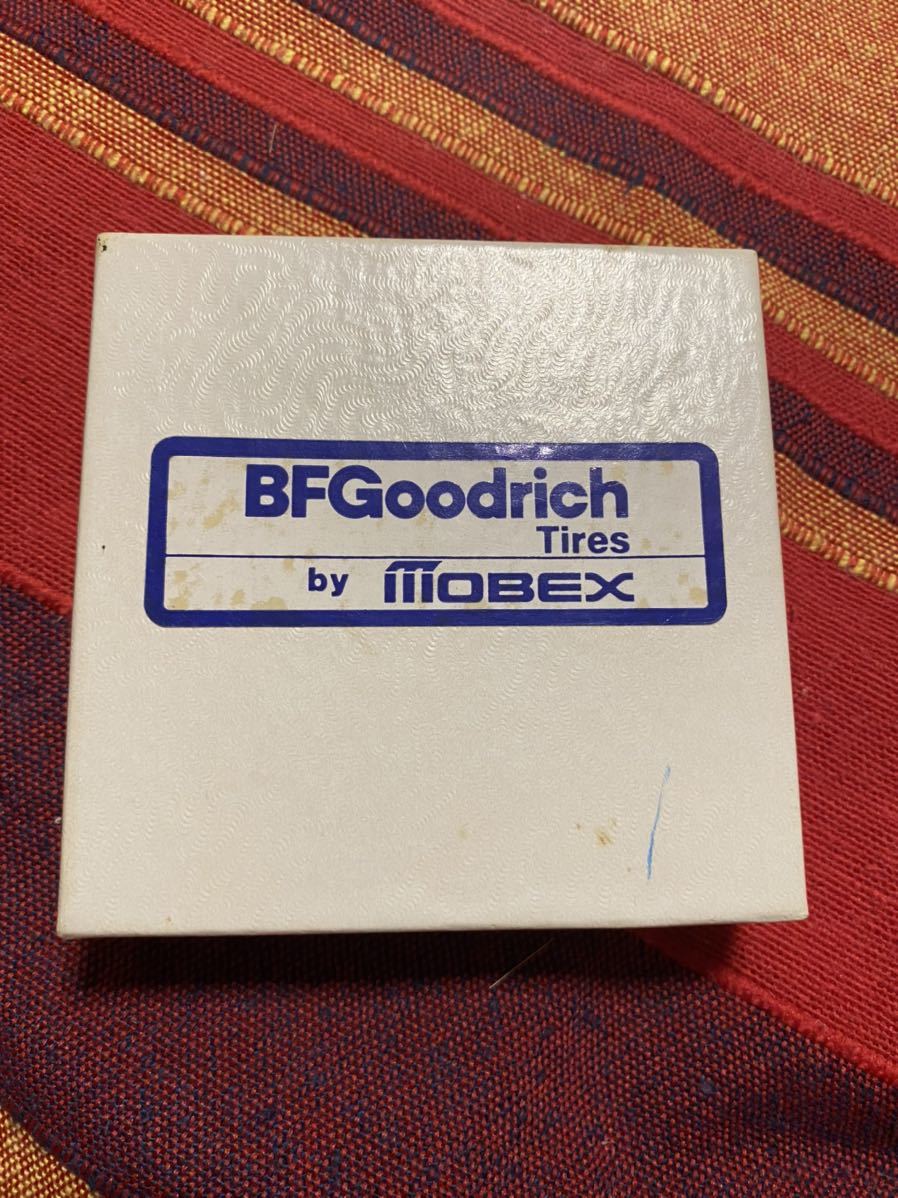  unused BF Goodrich belt buckle MOBEX BAJA CHAMPION North America 