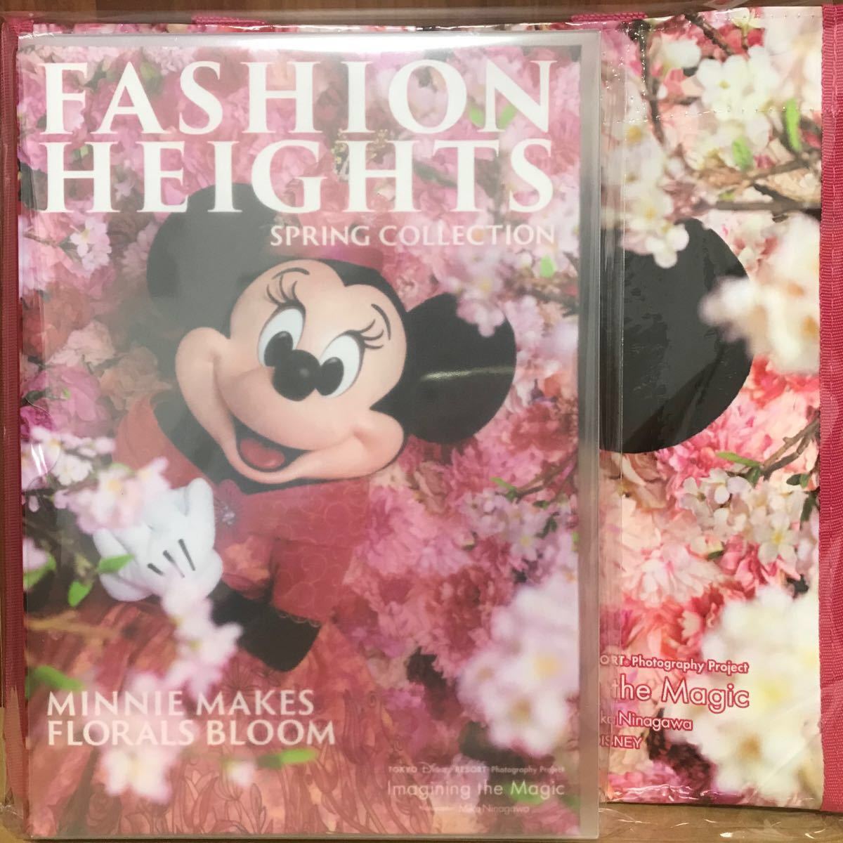 Paypayフリマ ディズニー ミニー 写真集 蜷川美香 イマジニングザマジック Paypayフリマ ディズニー ミニー 写真集 蜷川美香 イマジニングザマジック