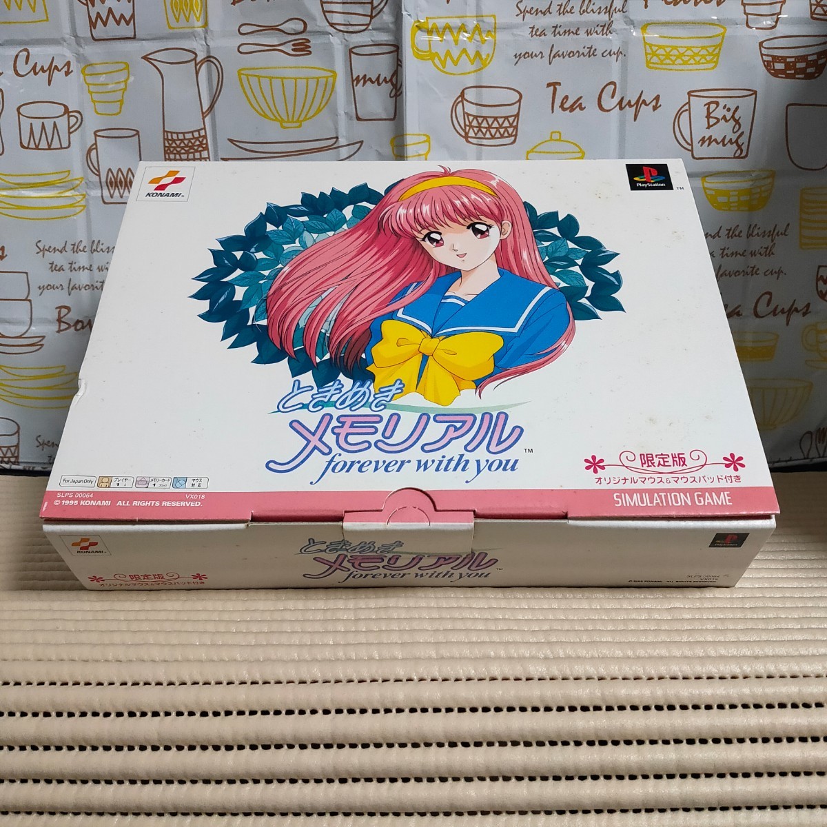ときめきメモリアル PS SS Win その他グッズセット property