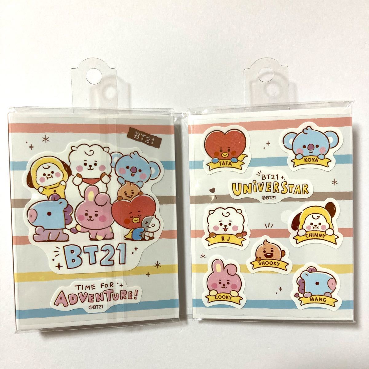 Paypayフリマ Bts Bt21 Baby メモ帳 30cm定規 セット ボーダー柄 文具 Paypayフリマ Bts Bt21 Baby メモ帳 30cm定規 セット ボーダー柄 文具