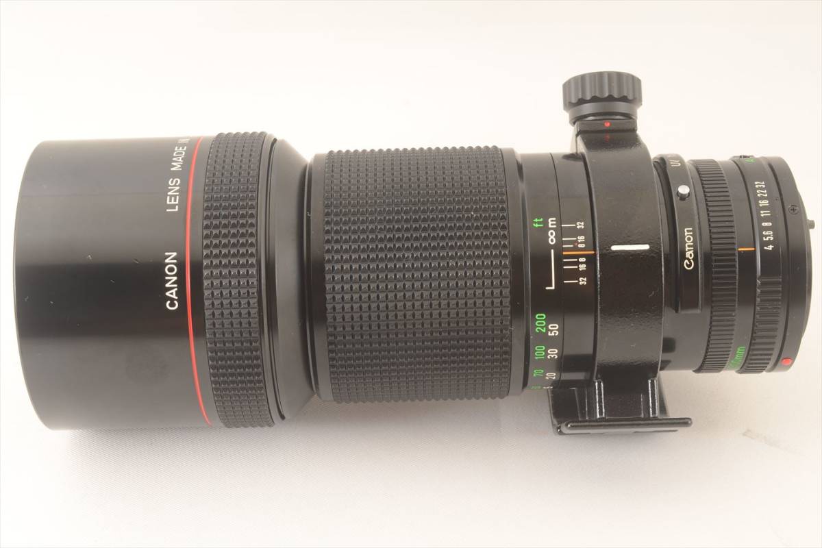 キヤノン Canon FD 300mm F4 L MF Lens 4900#J | sweatreno.com