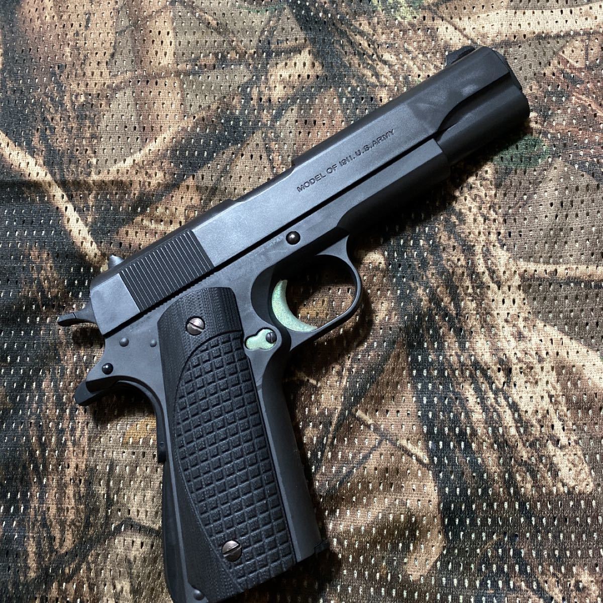 東京マルイエアコキ1911カスタム ガバメント シリーズ70|Yahoo 東京マルイエアコキ1911カスタム ガバメント シリーズ70|Yahoo