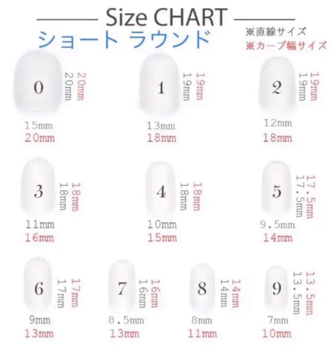 ネイルチップ 傘ネイル水滴ネイル パステルブルー【10本・1回分接着テープ付】