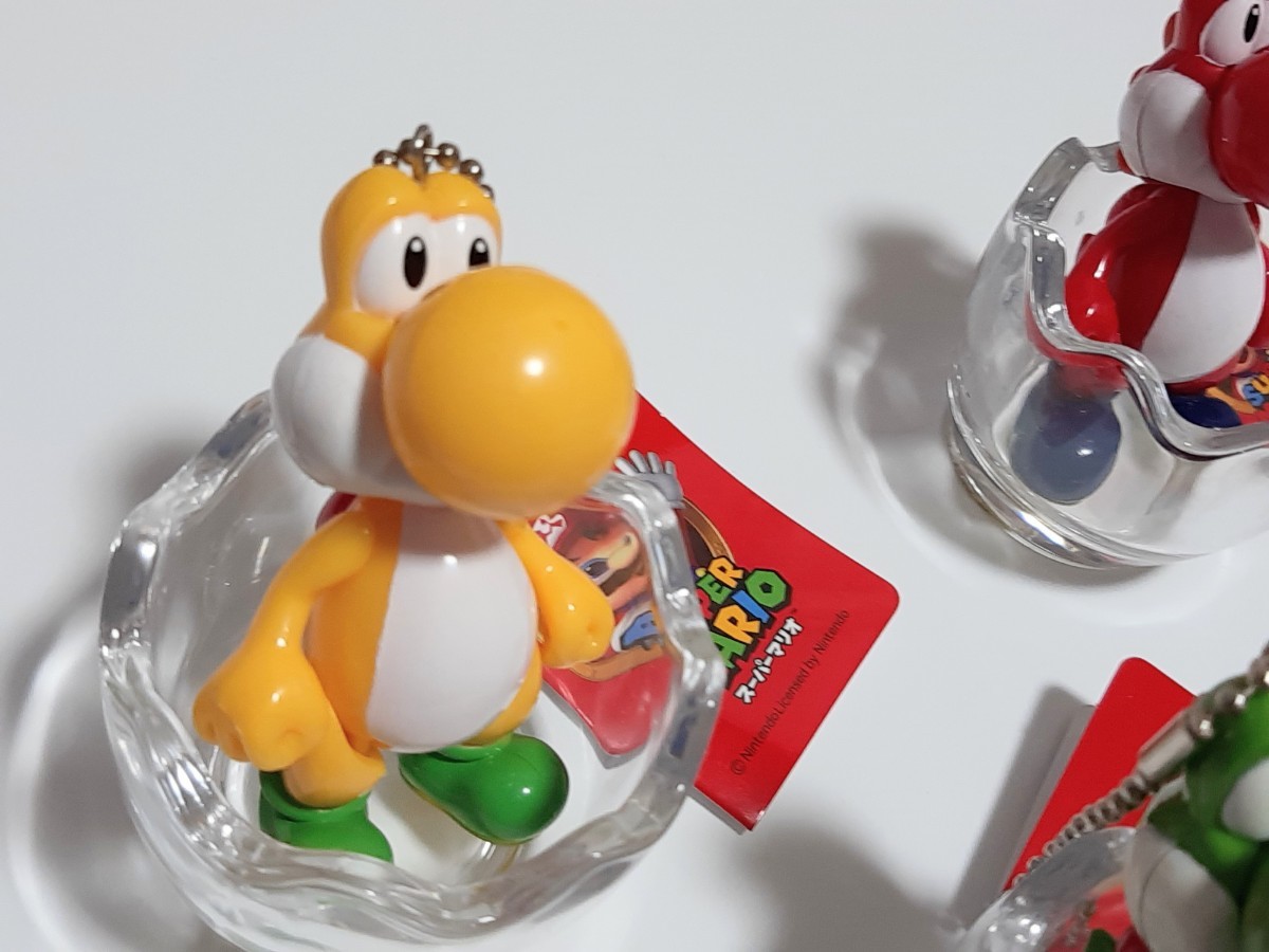 Paypayフリマ スーパーマリオ ヨッシー キーチェーン Paypayフリマ スーパーマリオ ヨッシー キーチェーン