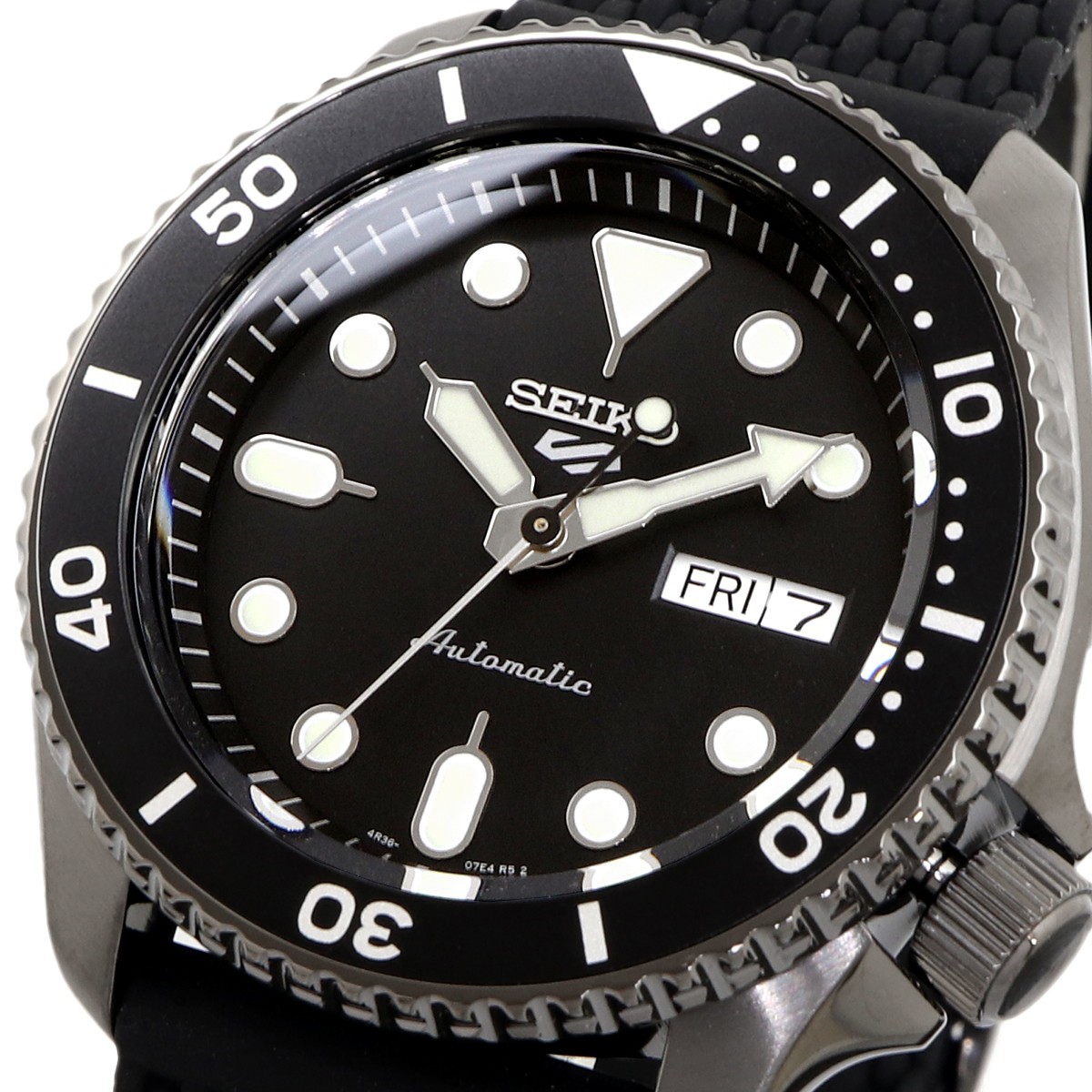 流通限定 腕時計 SEIKO セイコー 海外モデル セイコーファイブ 5 