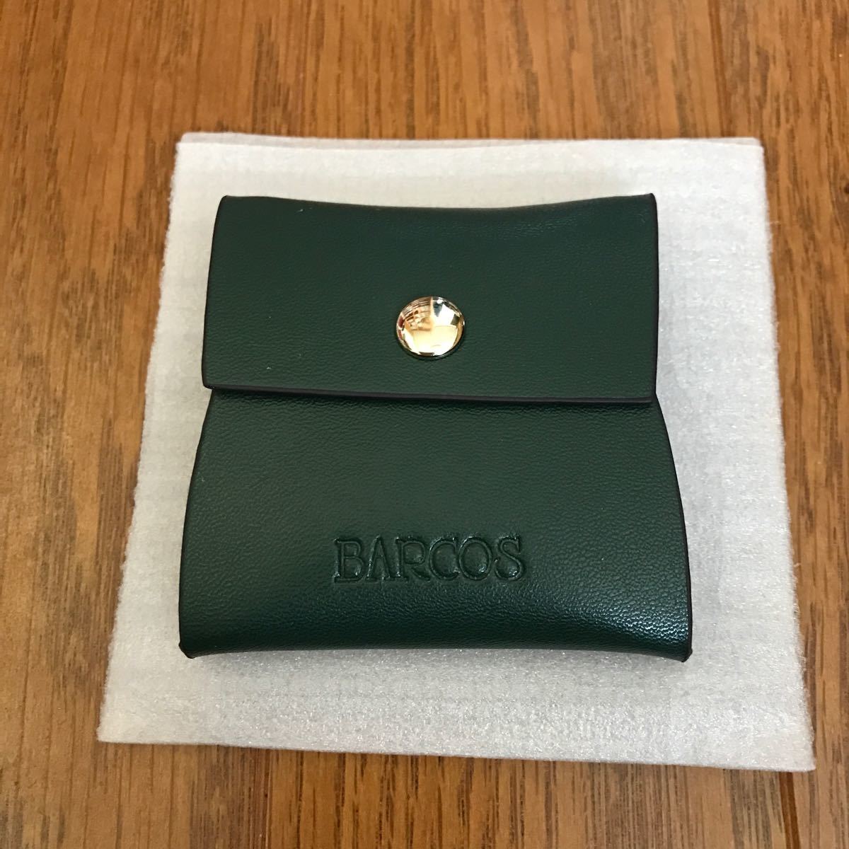 BARCOS バルコス コインケース 小銭入れ|PayPayフリマ