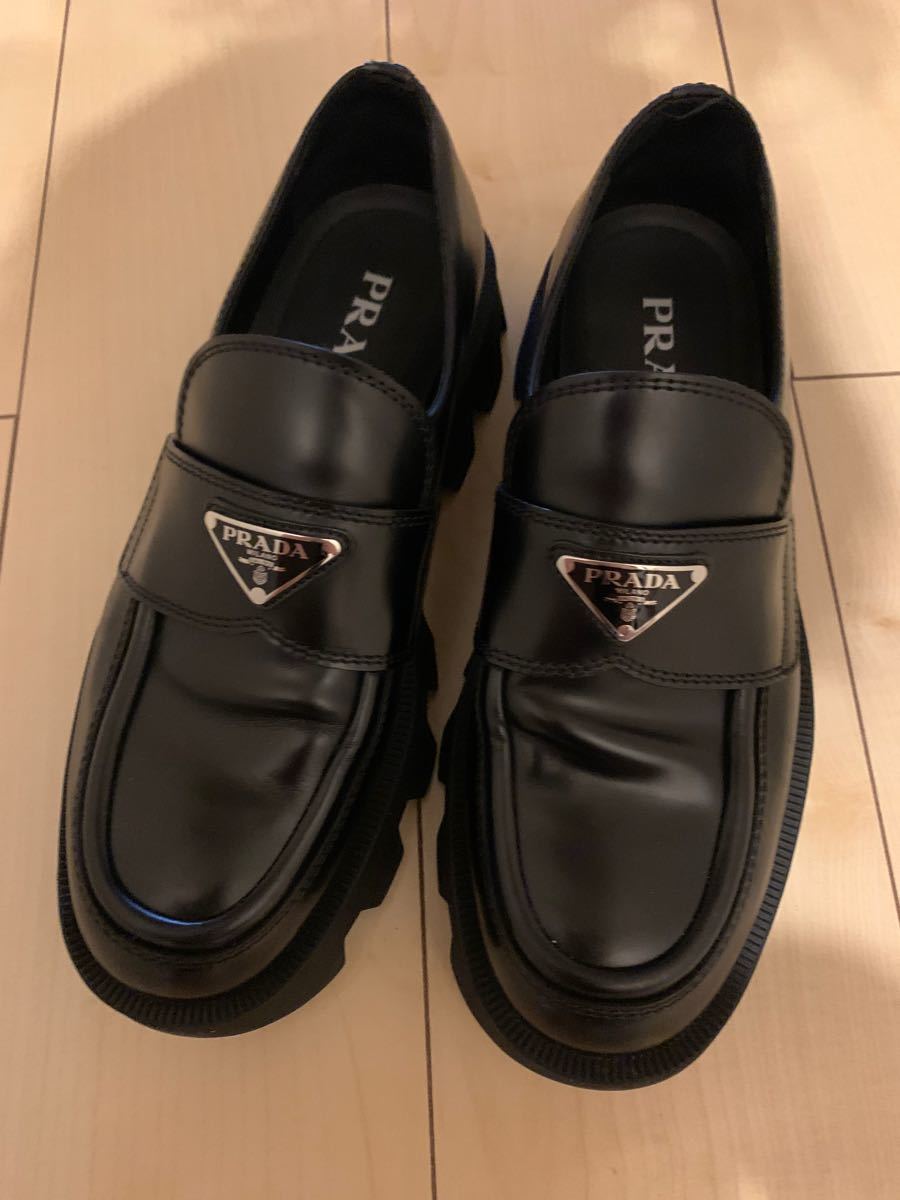 PRADA ローファー|Yahoo!フリマ(旧PayPayフリマ) PRADA ローファー|Yahoo!フリマ(旧PayPayフリマ)