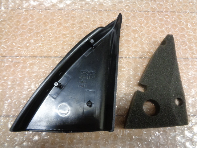  Volvo XC70 latter term SB original door mirror cover left right set 