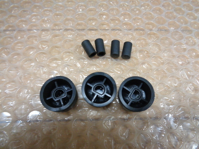  Volvo XC70 latter term SB original stereo button set 