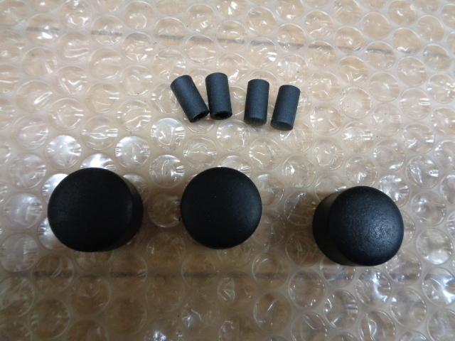  Volvo XC70 latter term SB original stereo button set 