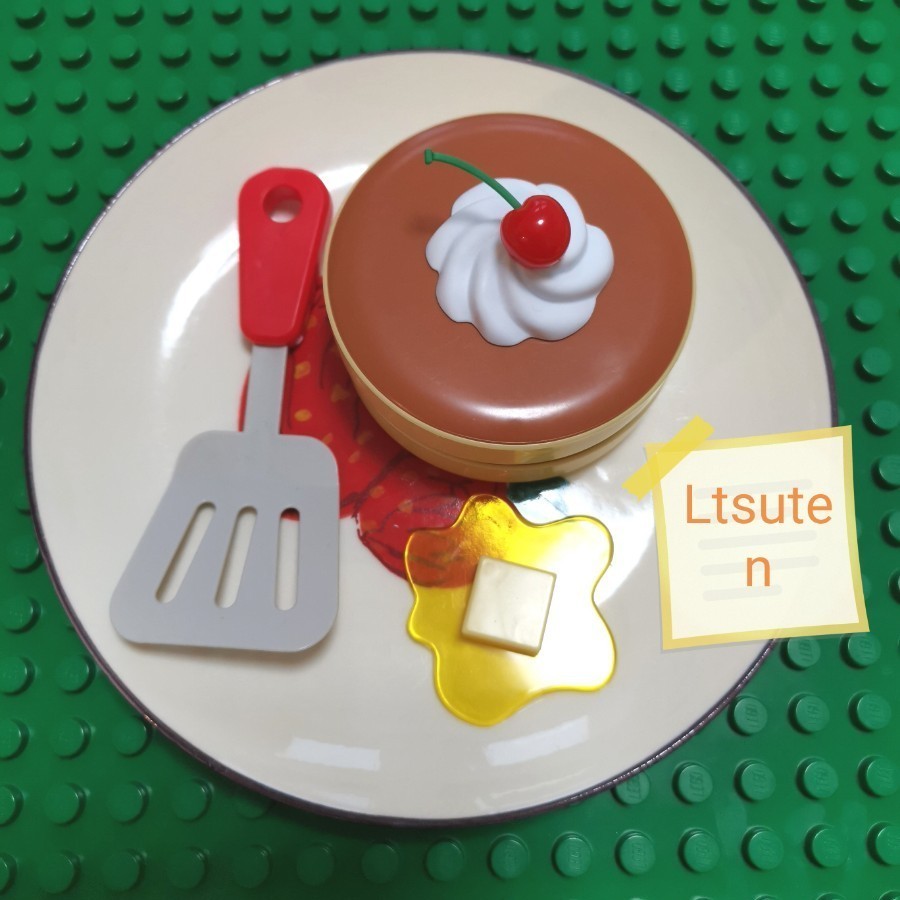 Paypayフリマ おままごと セット パンケーキ ホットケーキ おもちゃ Paypayフリマ おままごと セット パンケーキ ホットケーキ おもちゃ