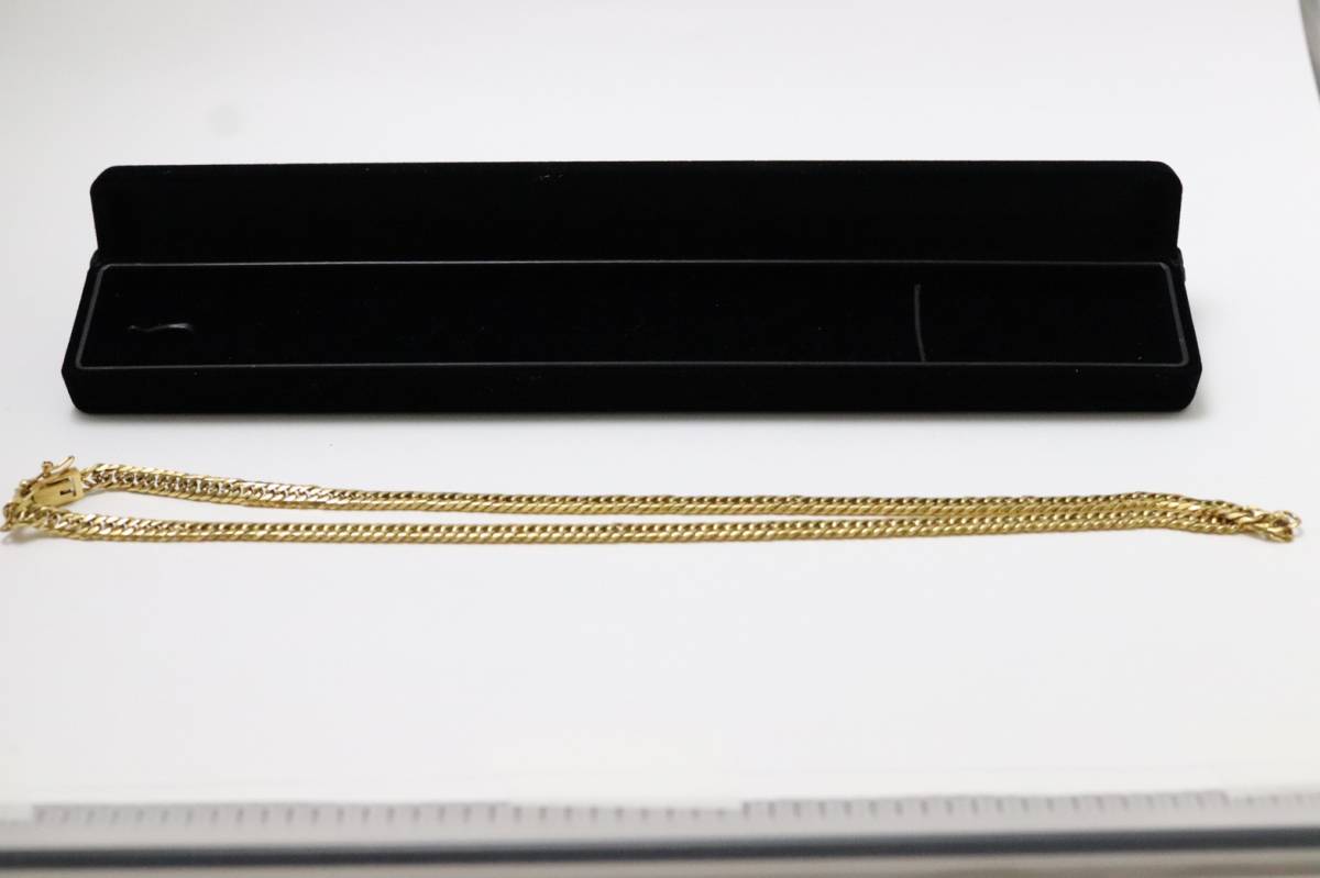 喜平 ゴールド ネックレス SLEEK 箱付き|Yahoo!フリマ(旧 喜平 ゴールド ネックレス SLEEK 箱付き|Yahoo!フリマ(旧