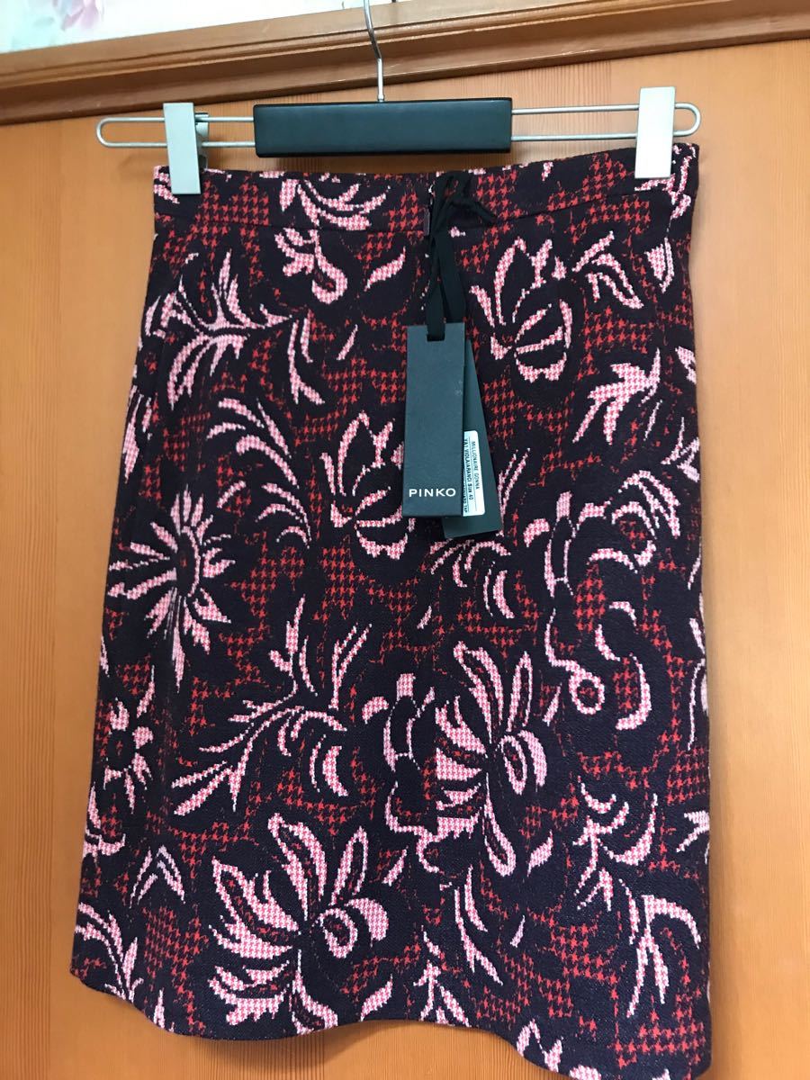 PINKO レザースカート サイズ40 ミニスカート | filmekimi.iksv.org