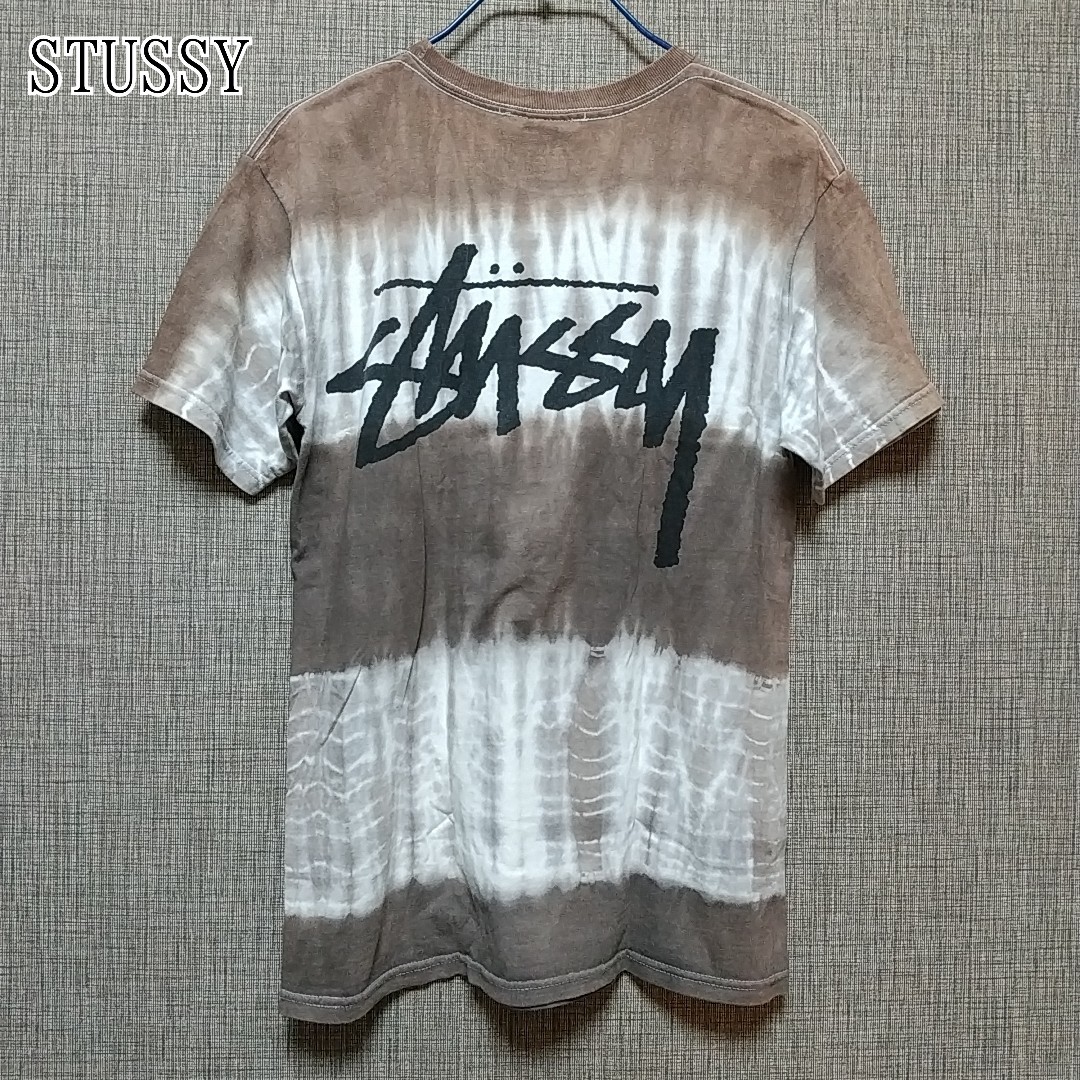 stussy】タイダイ柄 スウェット Yahoo!フリマ（旧）-