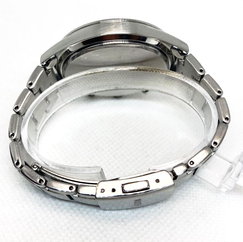 美品 電池新品 送料込 セイコー SEIKO ワイアード WIRED クロノ 美品 電池新品 送料込 セイコー SEIKO ワイアード WIRED クロノ