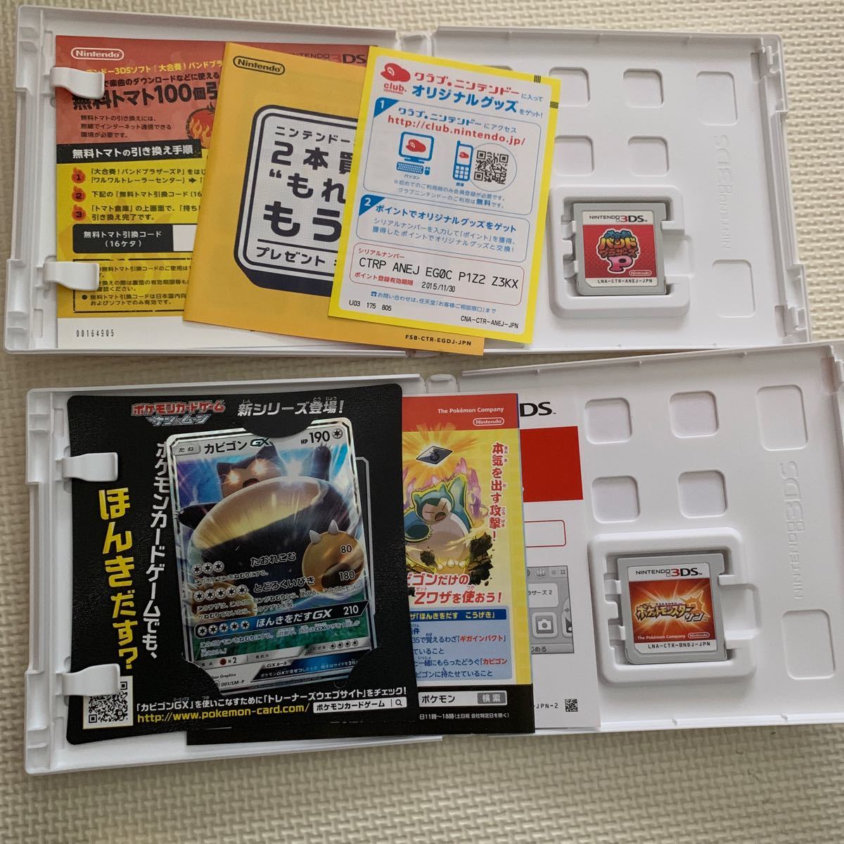 任天堂3DS ポケットモンスターサンムーン 