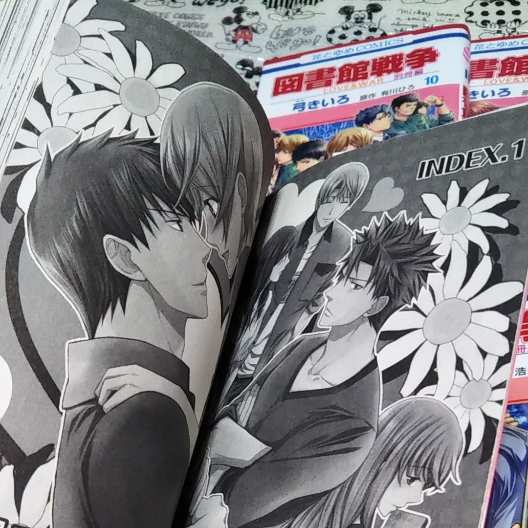 Paypayフリマ 図書館戦争love War 別冊編全10巻 番外編 弓きいろ 原作有川浩 Paypayフリマ 図書館戦争love War 別冊編全10巻 番外編 弓きいろ 原作有川浩