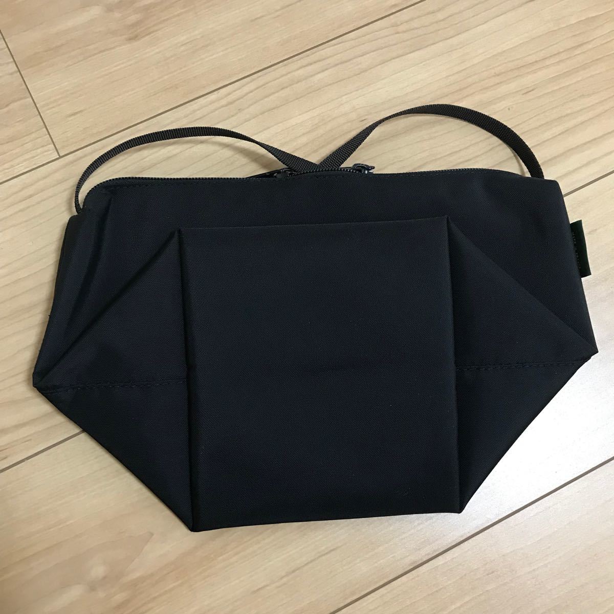 エルベシャプリエ グリーンレーベル別注 ビッグポシェット エルベシャプリエ グリーンレーベル別注 ビッグポシェット