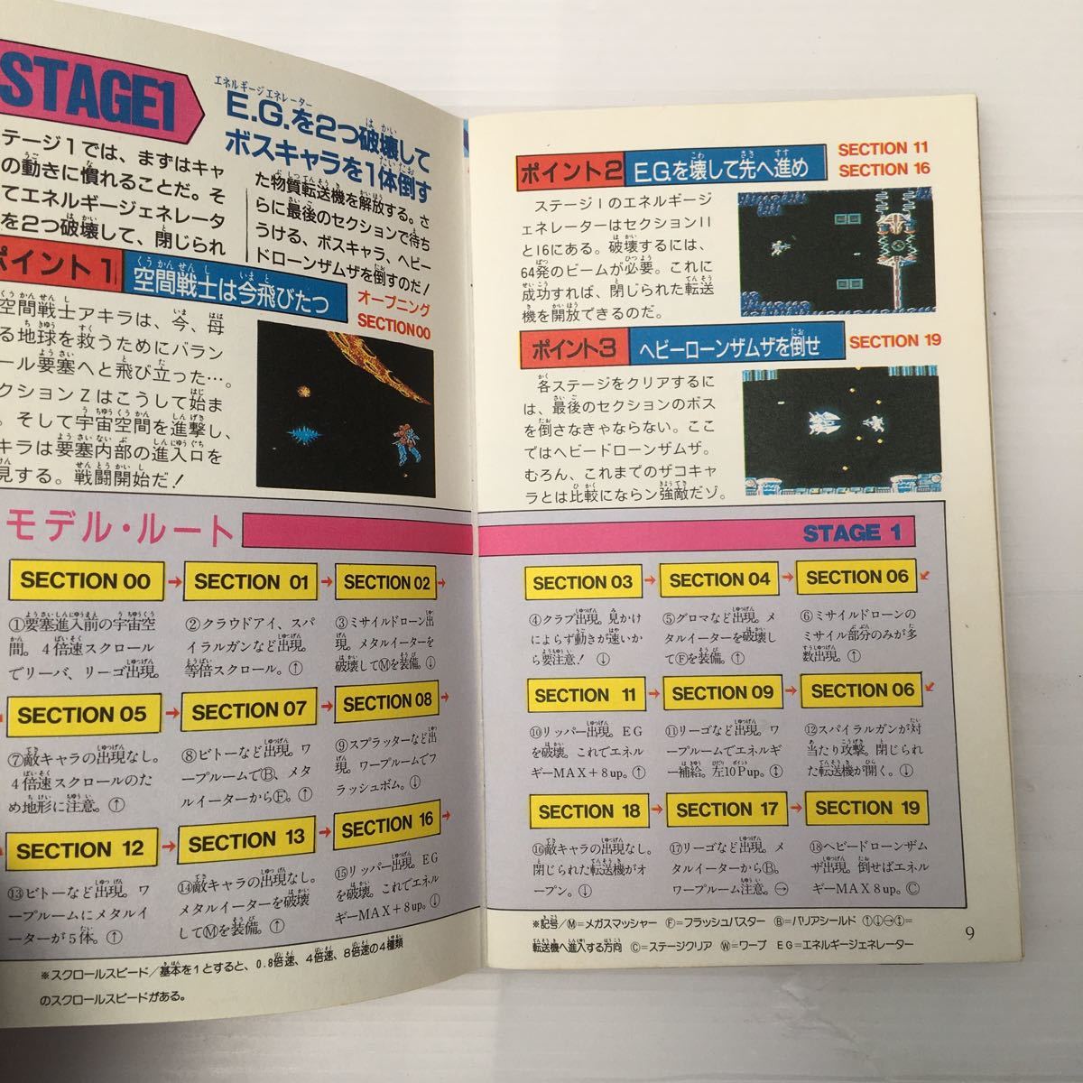 zaa-187♪FC ファミコン攻略本 セクションZ完全必勝本―ファミコン必勝本 (フライデースペシャル (49)) 1987/5/1 ファミコン必勝本編集部