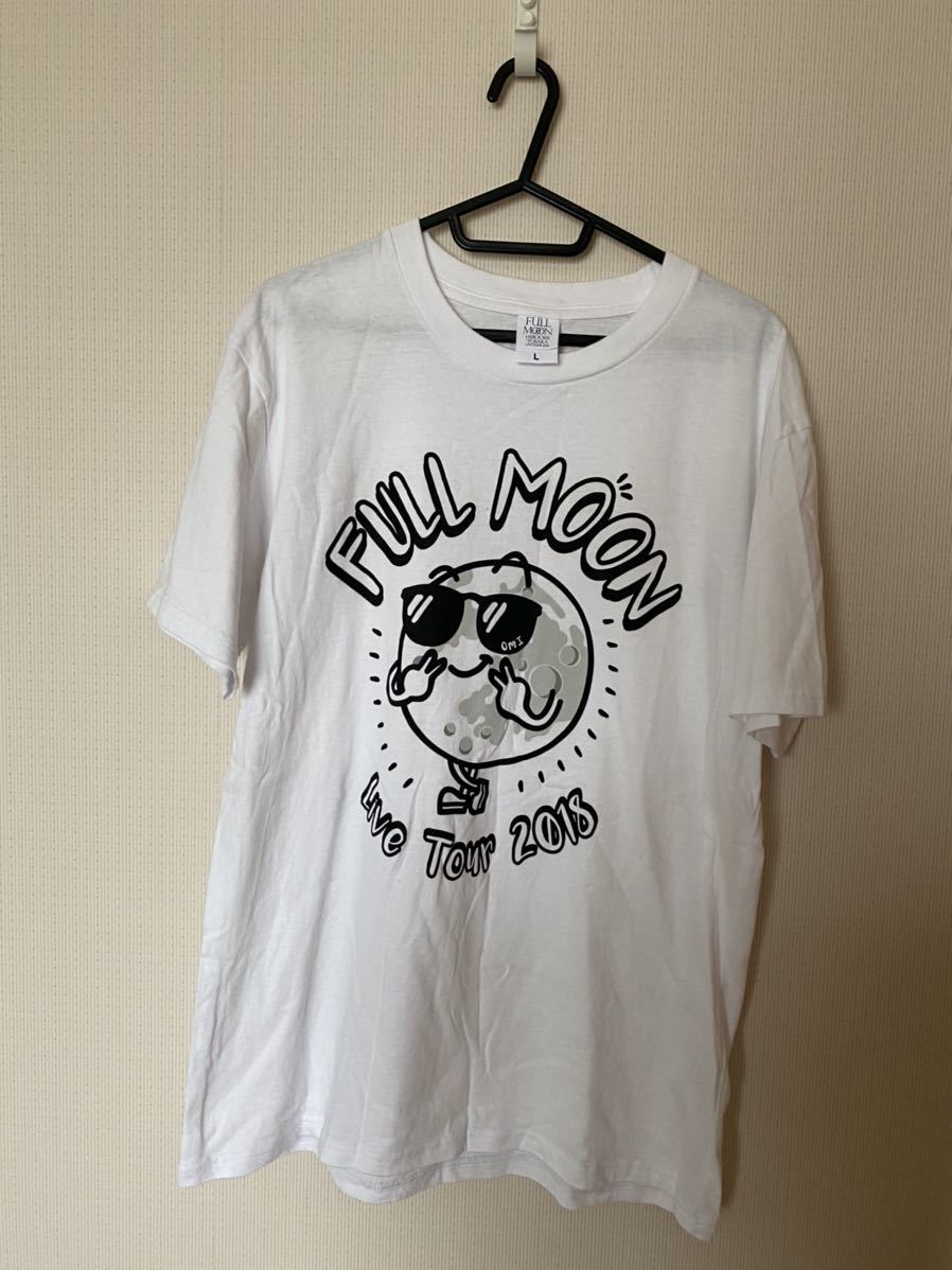 Paypayフリマ 未着用 Hiroomi Tosaka Full Moon ツアーt 登坂広臣 Tシャツ 三代目jsb Paypayフリマ 未着用 Hiroomi Tosaka Full Moon ツアーt 登坂広臣 Tシャツ 三代目jsb