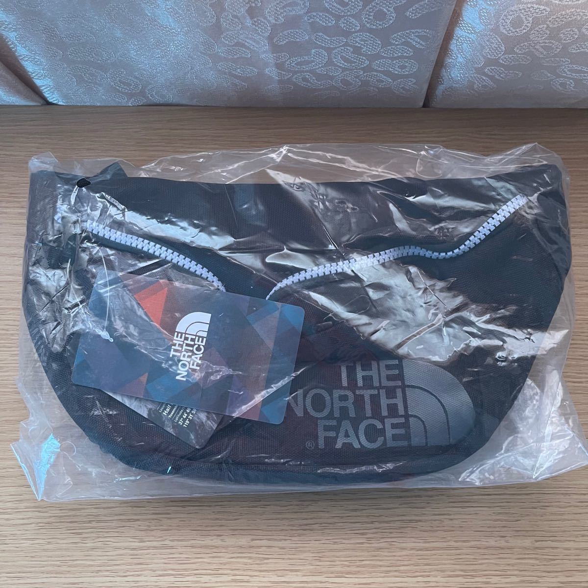 THE NORTH FACE ウエストバッグ ウエストポーチ ボディバッグ