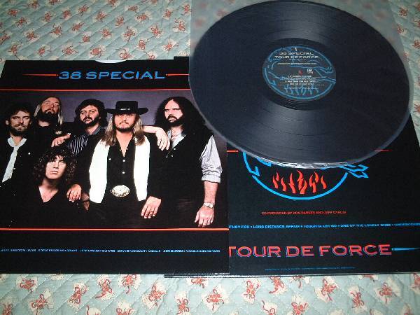 ★☆《即決》輸入盤 ★ 38 Special / Tour De Force☆★_画像2