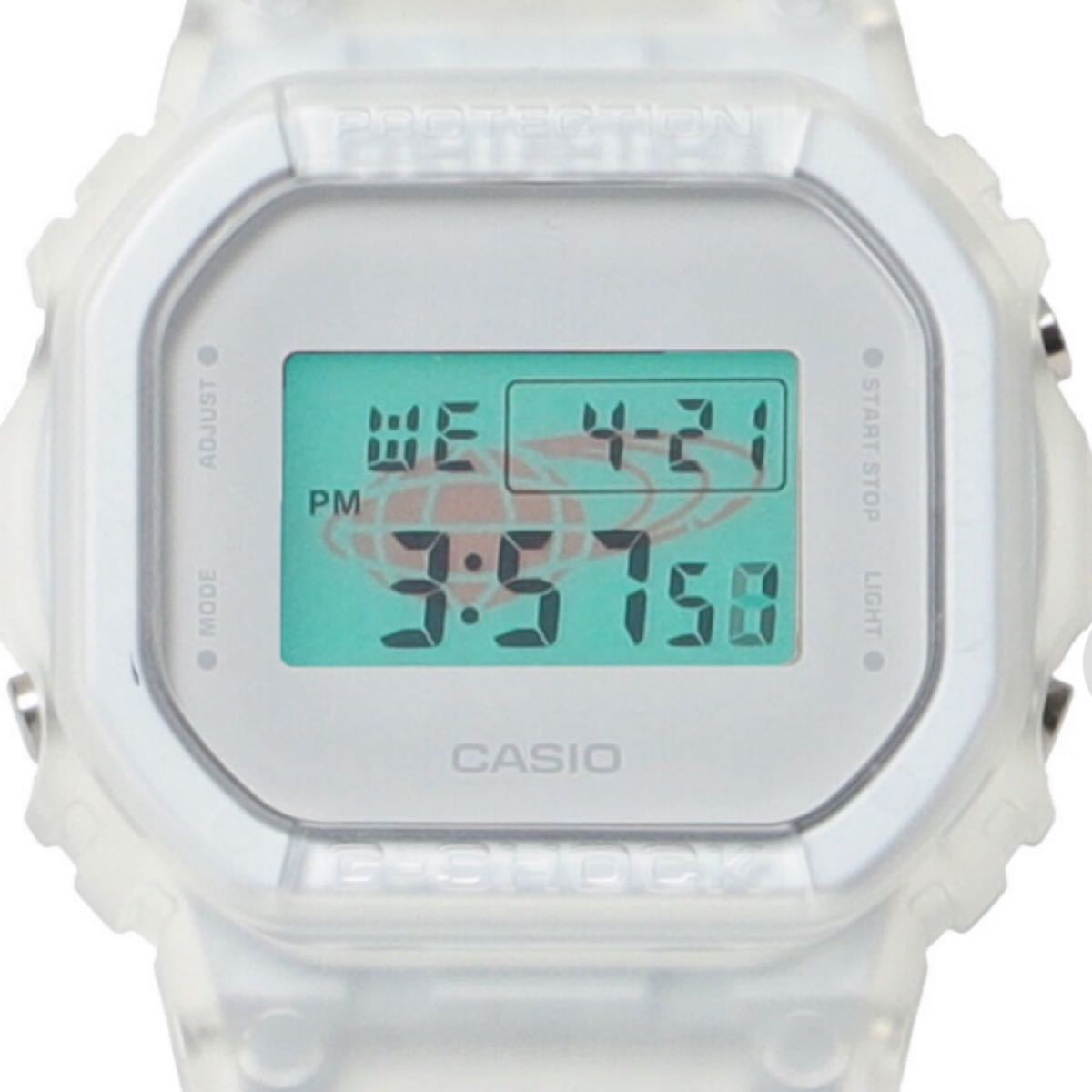 本命ギフトその他【セット販売】G-SHOCK x BEAMS 別注 DW-5600、BABY-G x BEAMS BOY 別注 BGD-501