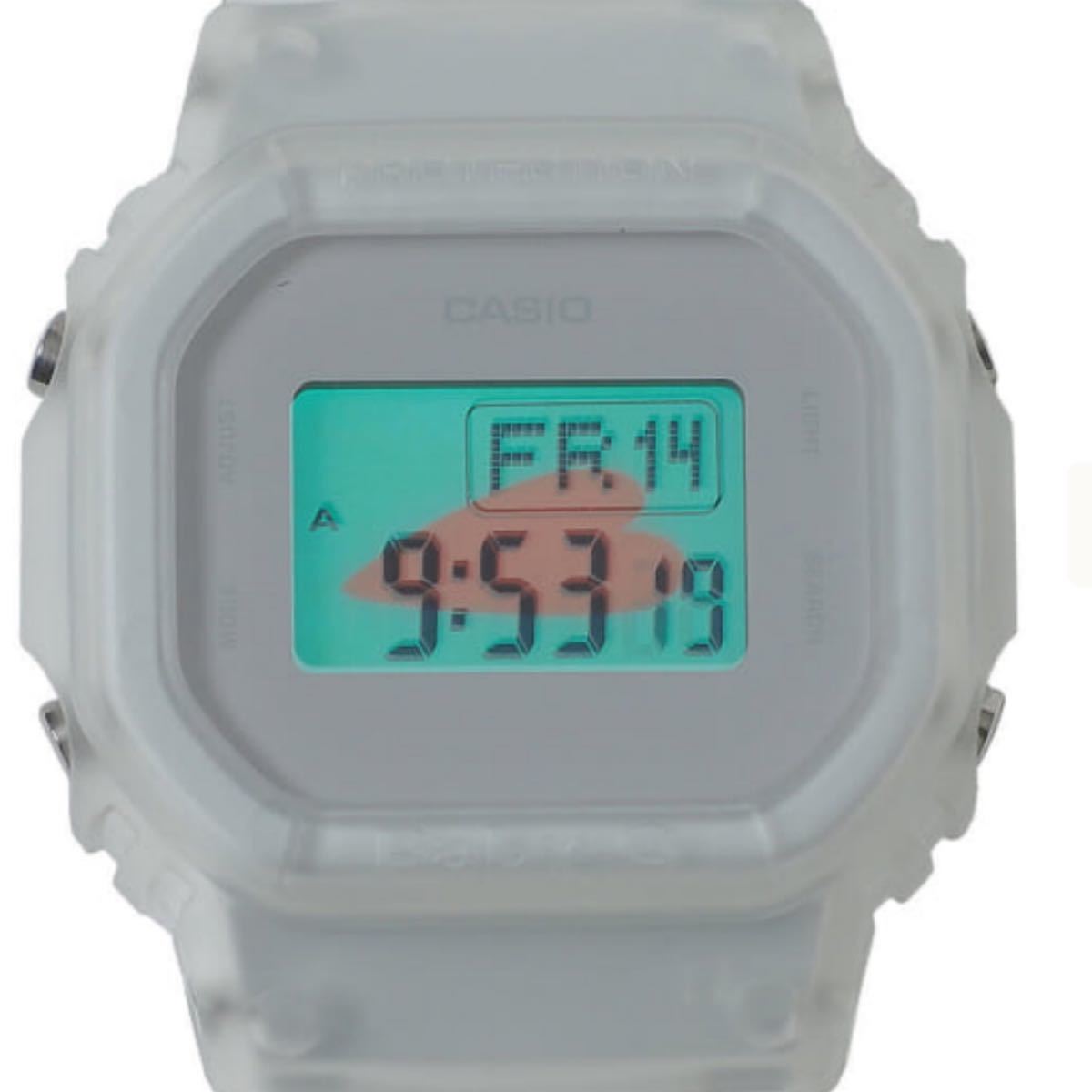 本命ギフトその他【セット販売】G-SHOCK x BEAMS 別注 DW-5600、BABY-G x BEAMS BOY 別注 BGD-501